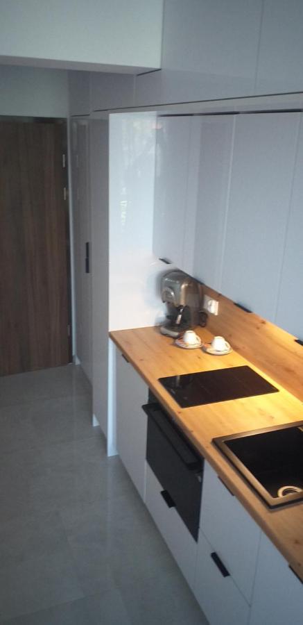 Apartament Sea Planet Mielno Centrum - Parking W Cenie Pobytu Экстерьер фото