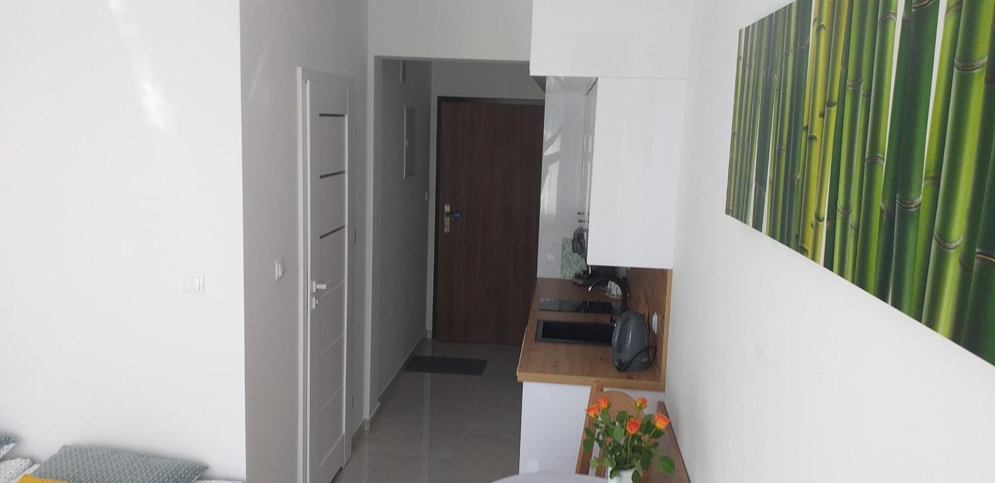 Apartament Sea Planet Mielno Centrum - Parking W Cenie Pobytu Экстерьер фото