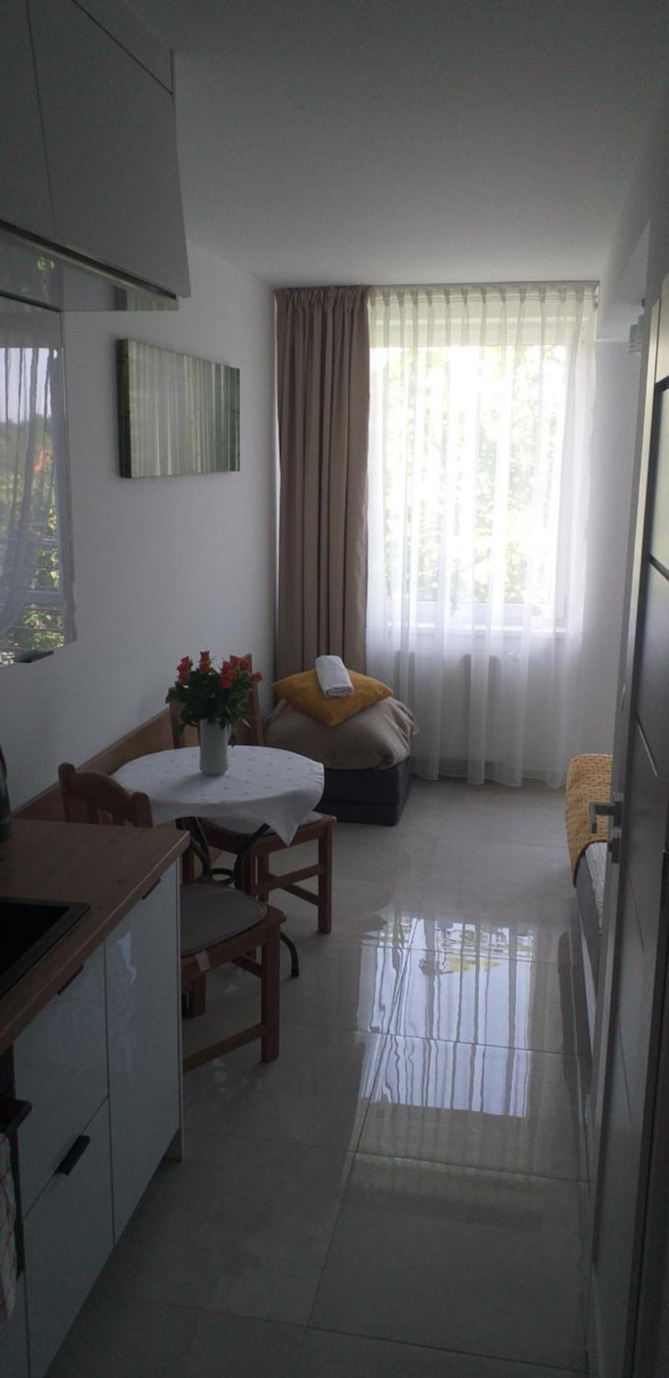 Apartament Sea Planet Mielno Centrum - Parking W Cenie Pobytu Экстерьер фото
